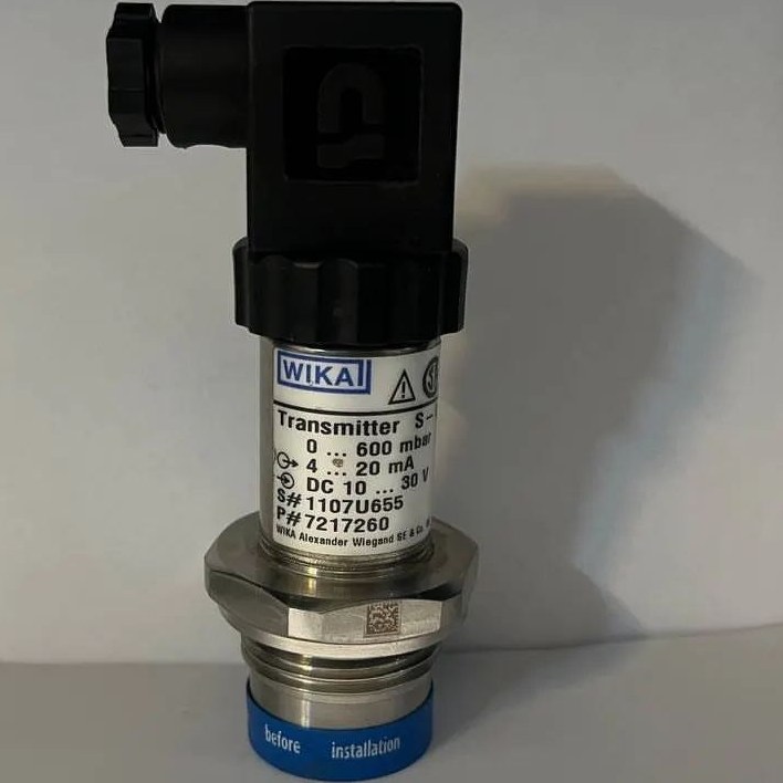 ترانسمیتر s-11ویکا 600 میلی بار