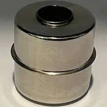 گوی شناوری مغناطیسی استوانه ای(فلوتر)شفت 9