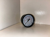 گیج فشار ویکاصفحه 6 سانتی 10 بار برنجی پشت مشکیpressure gauge wika
