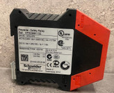 رله ایمنی (Safety Relay) اشنایدر مدل XPS-DMB - سری Preventa