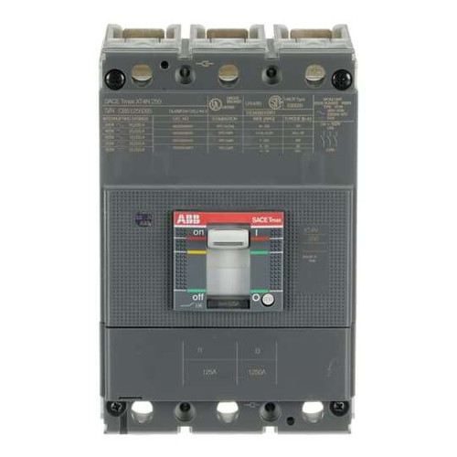کلید اتوماتیک ۱۲۵ آمپر XT4N ABB