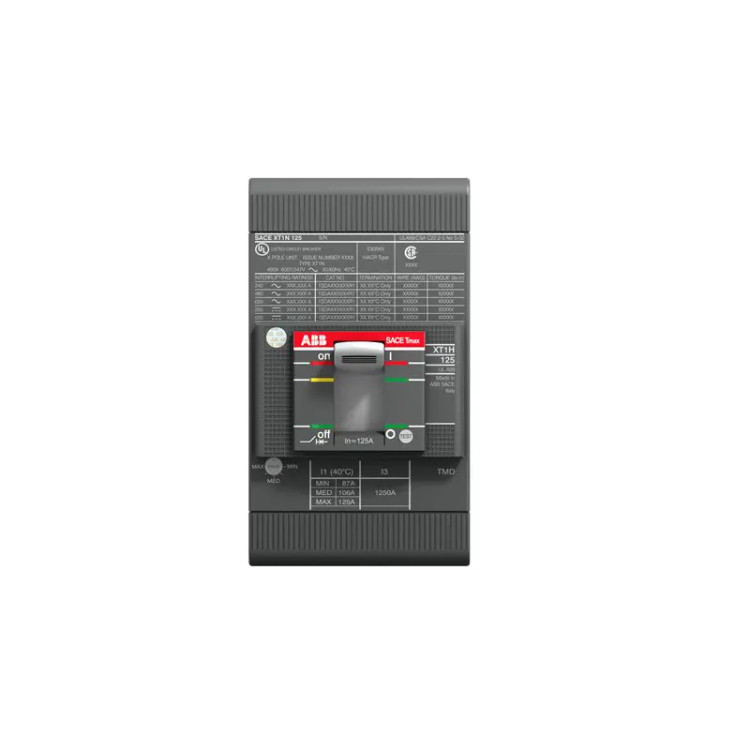 کلید اتوماتیک ۲۰ آمپر XT1N ABB