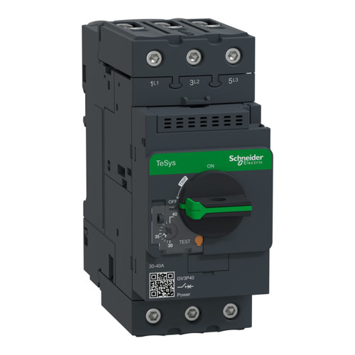 کلید حرارتی اشنایدر GV3P40
