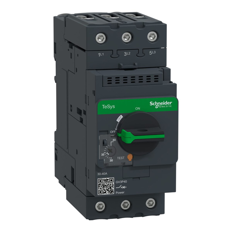 کلید حرارتی اشنایدر GV3P40