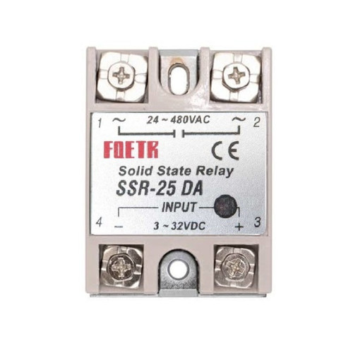 رله SSR فوتک Fotek SSR-25DA