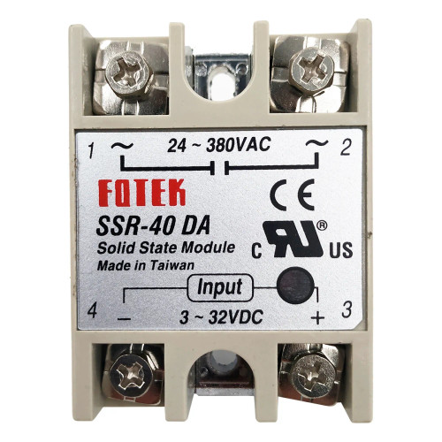 رله SSR فوتک Fotek SSR-40DA