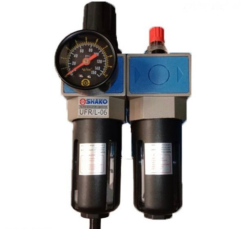 واحد مراقبت هوا شاکو تایوان دوقلو 3/4 اینچ مدل UFR/L-06B