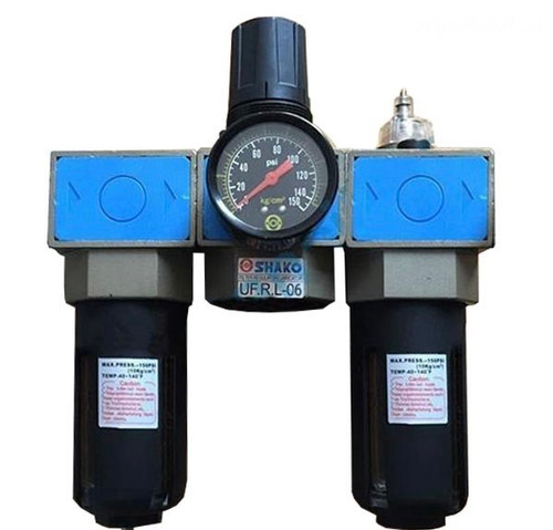واحد مراقبت باد شاکو تایوان سه قلو 3/4 اینچ مدل UFRL-06