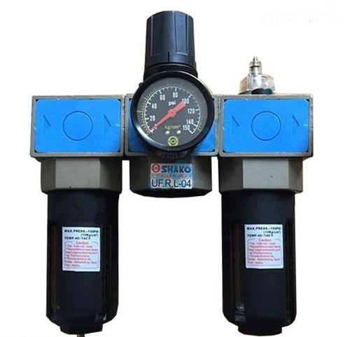 واحد مراقبت هوا شاکو تایوان سه قلو 1/2 اینچ مدل UFRL-04