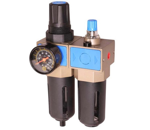 رگلاتور فیلتر شاکو Shako UFR/L-04(سایز 1/2 اینچ)
