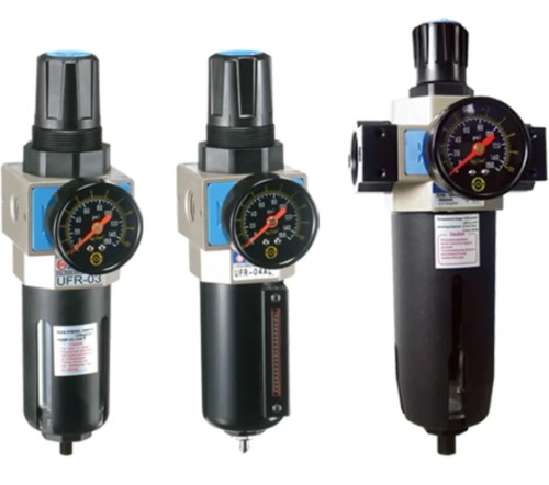 رگلاتور فیلتر شاکو Shako UFR-02 (سایز 1/4 اینچ)