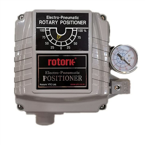 پوزیشنر Rotork YT-1000