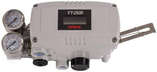 پوزیشنر Rotork YT-۲۵۰۰