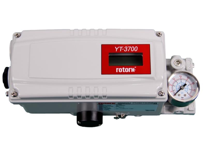 پوزیشنر Rotork YT-۳۷۰۰