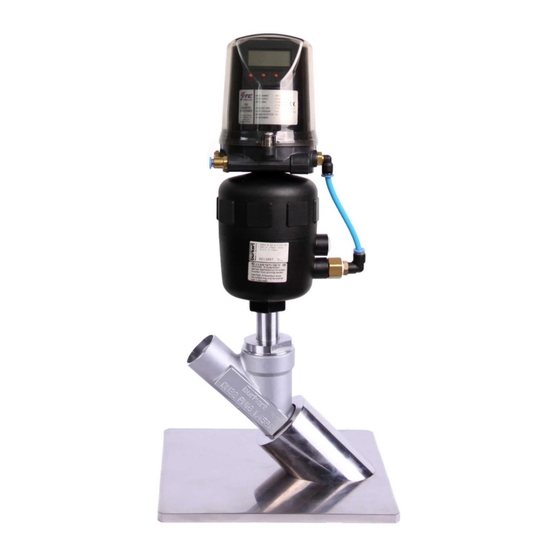 پوزیشنر Rotork TMP-3000