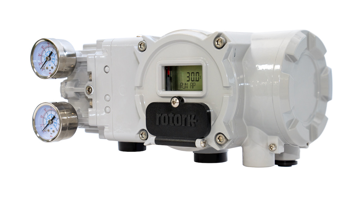 پوزیشنر Rotork RTP-4400